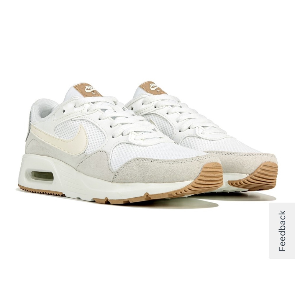 Cream Nike Air Max SC Sneaker